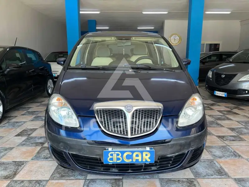 2007 Lancia Musa
