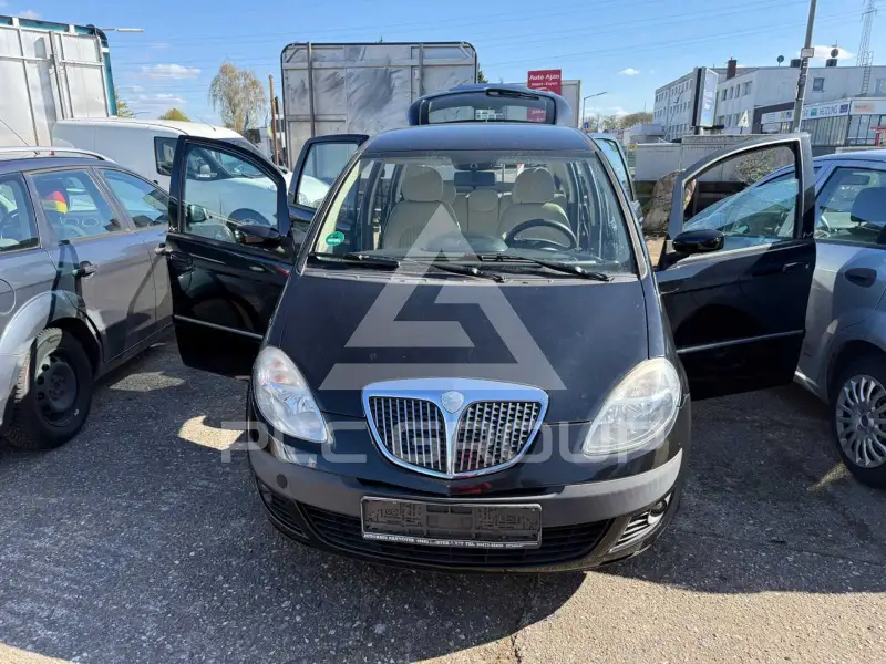 2007 Lancia Musa