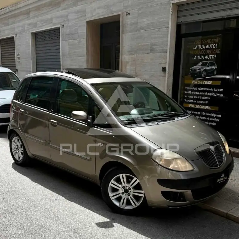 2007 Lancia Musa
