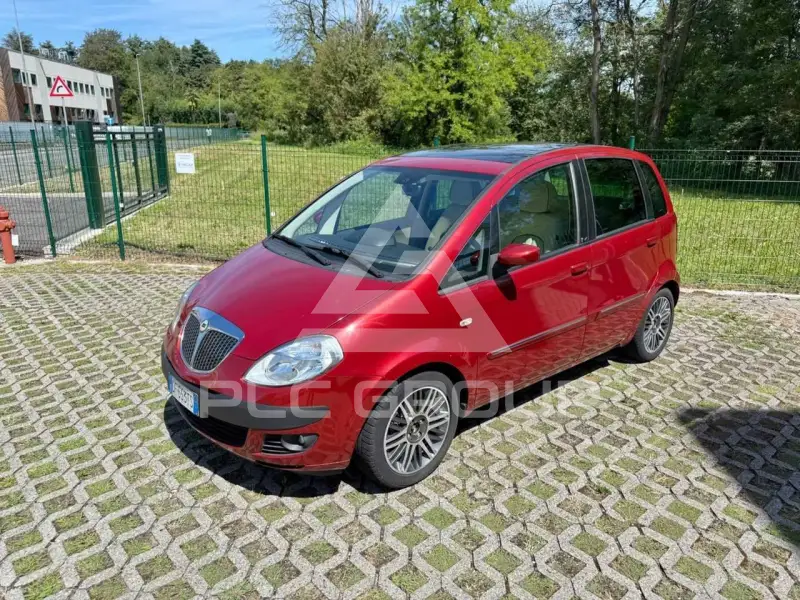 2007 Lancia Musa