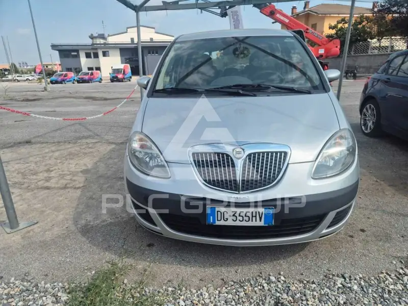2007 Lancia Musa