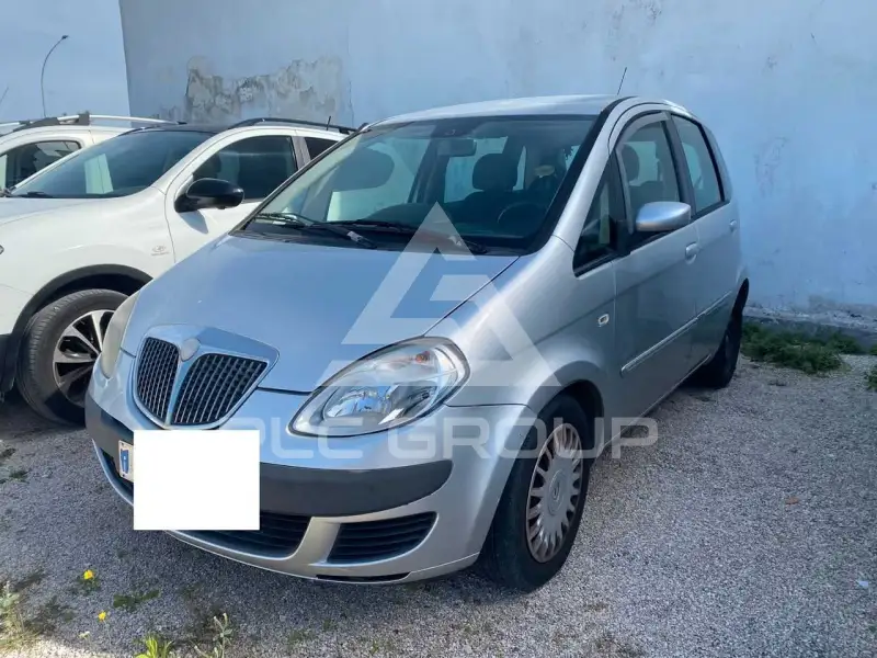 2007 Lancia Musa