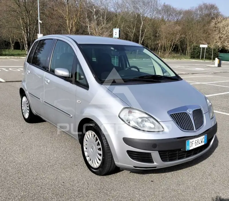 2007 Lancia Musa