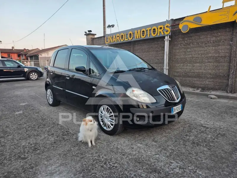 2007 Lancia Musa