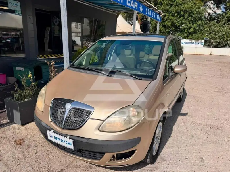 2007 Lancia Musa