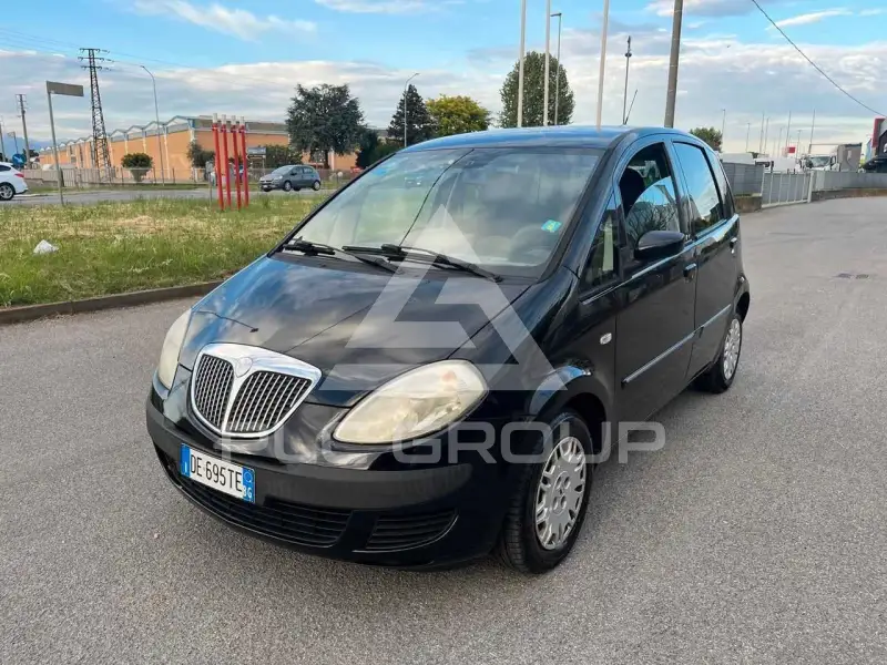 2007 Lancia Musa