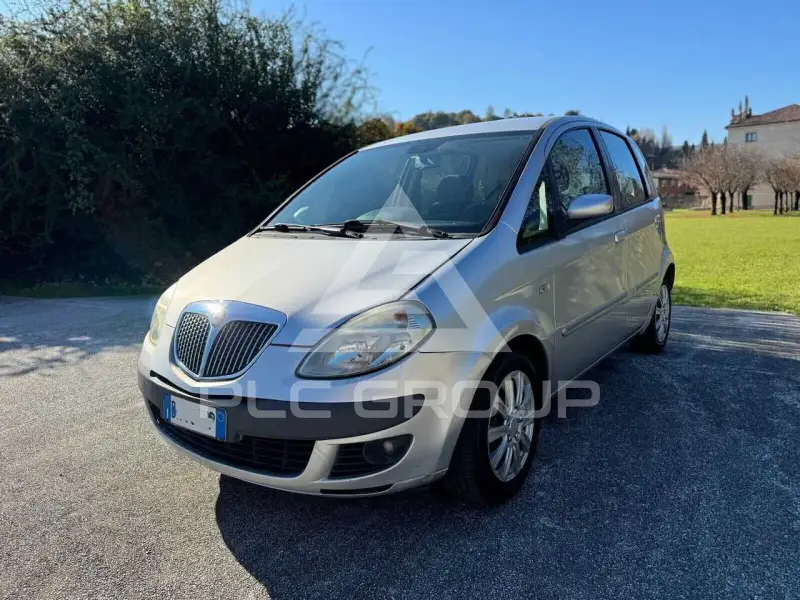 2007 Lancia Musa