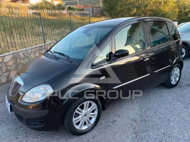 2007 Lancia Musa