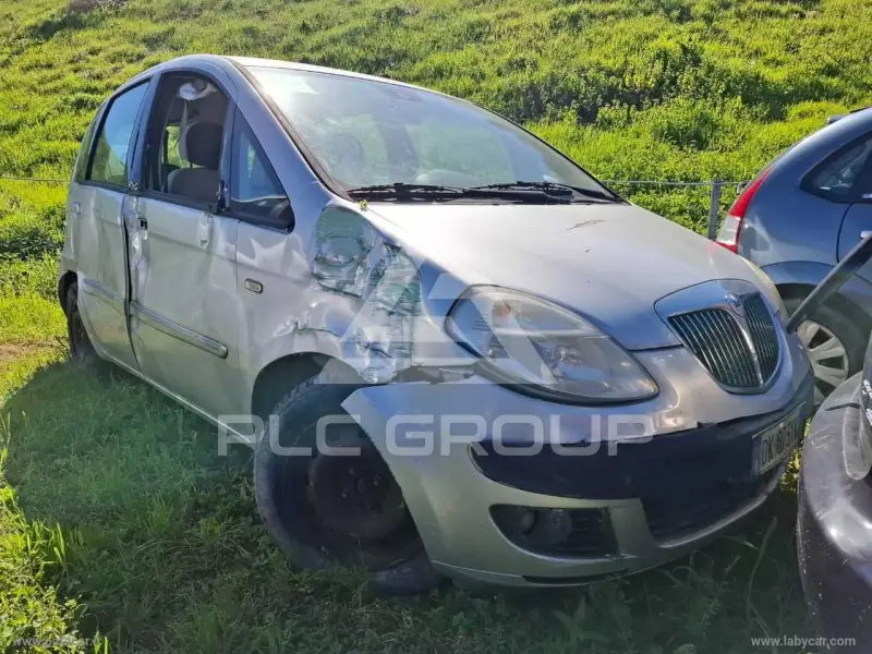 2007 Lancia Musa