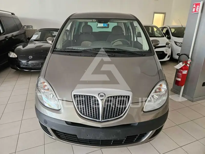 2007 Lancia Musa