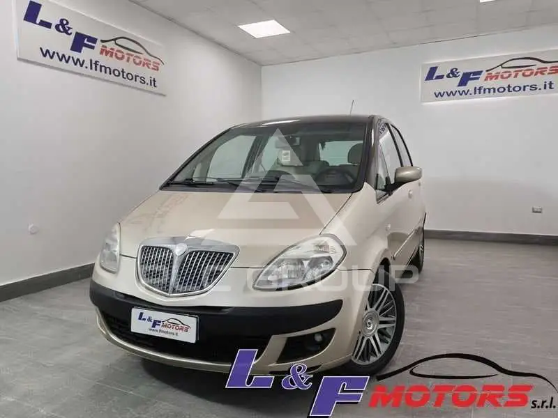 2007 Lancia Musa