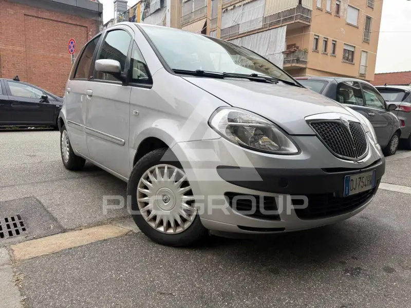 2007 Lancia Musa