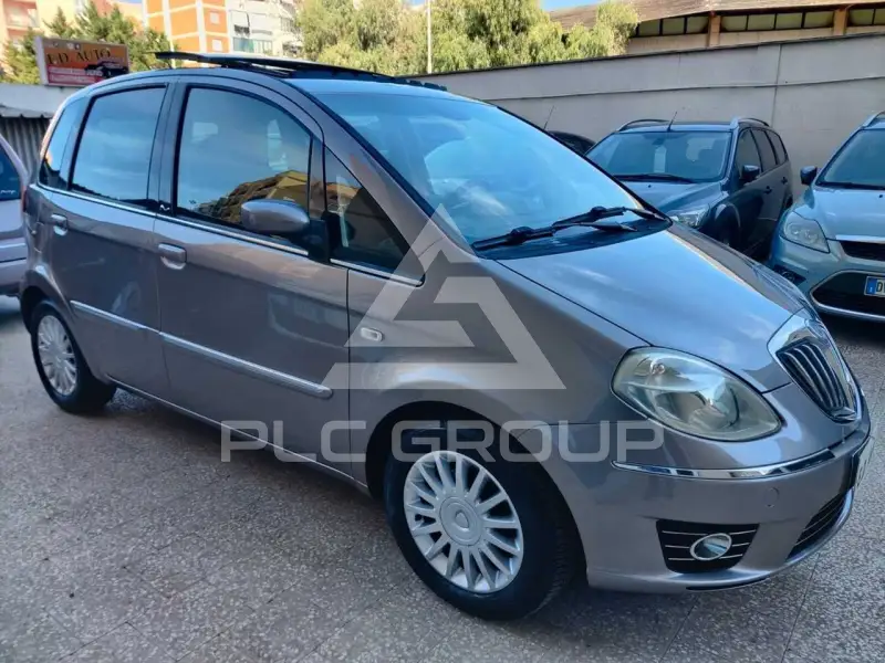 2007 Lancia Musa