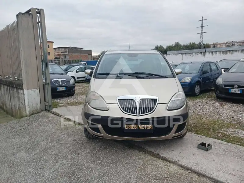 2007 Lancia Musa