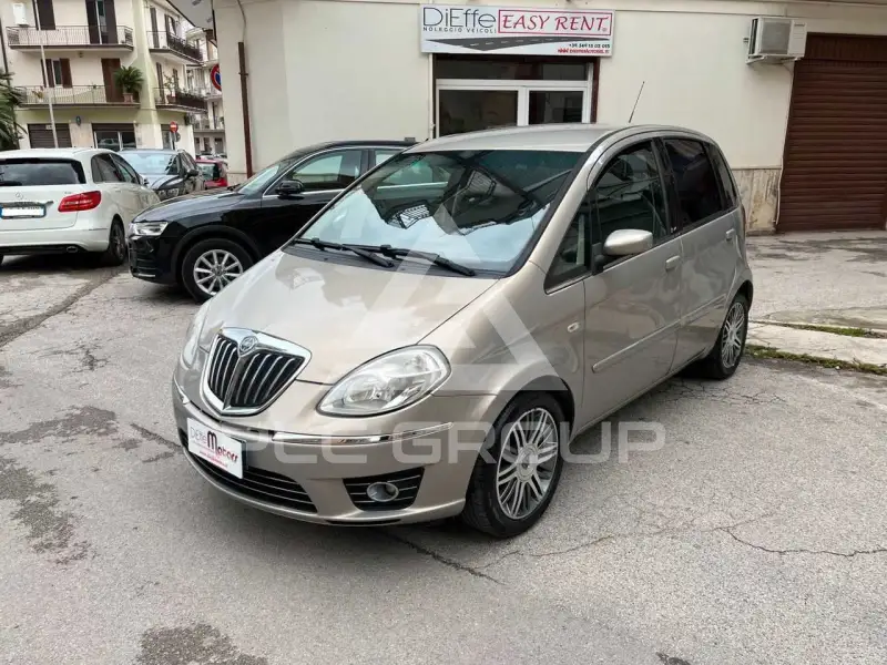 2007 Lancia Musa