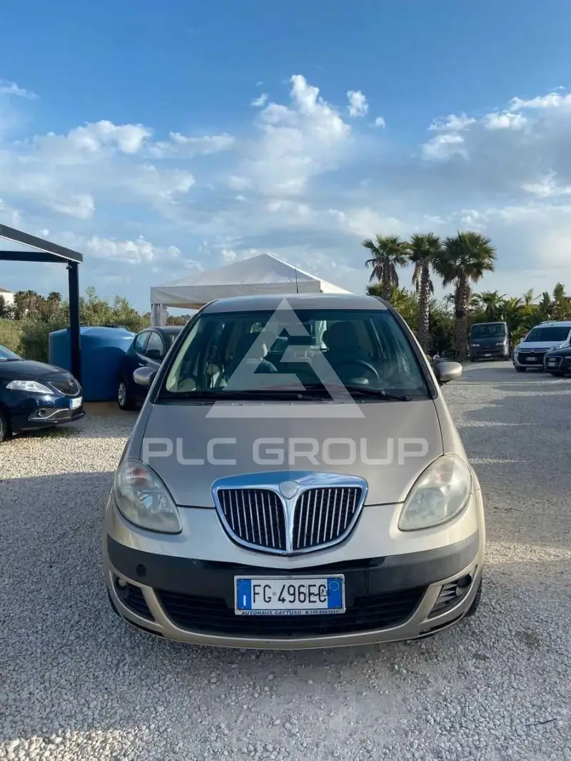 2007 Lancia Musa