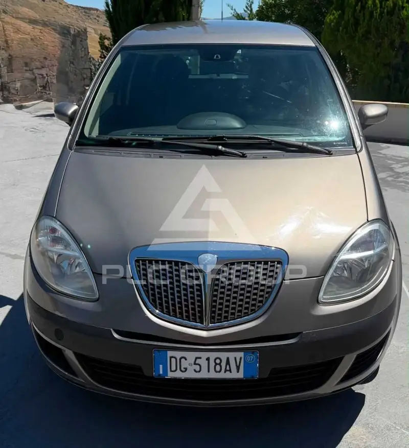 2007 Lancia Musa