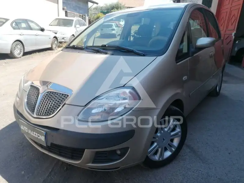 2007 Lancia Musa