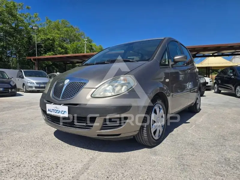 2007 Lancia Musa