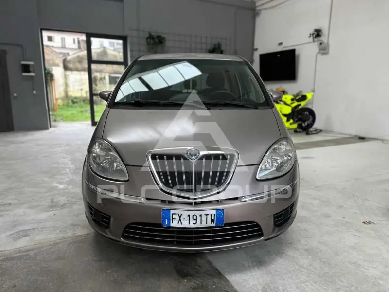 2007 Lancia Musa