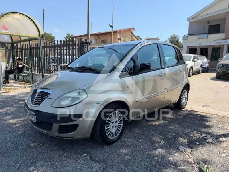 2007 Lancia Musa