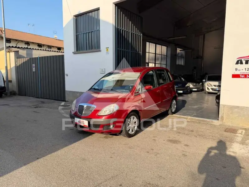 2007 Lancia Musa