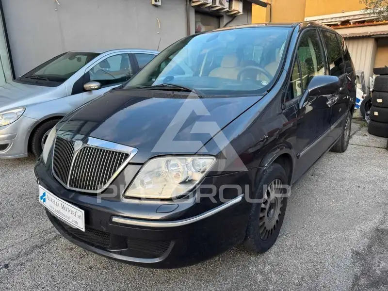 2007 Lancia Phedra