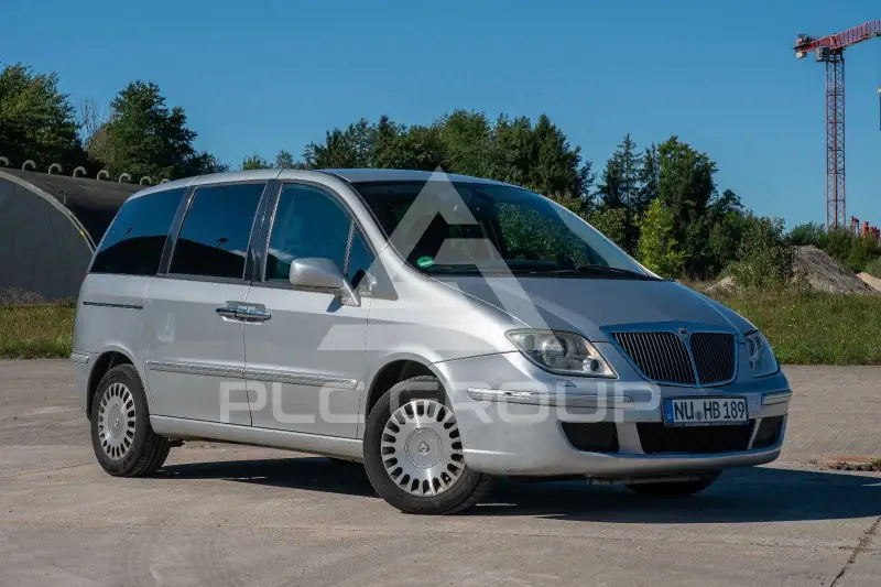 2007 Lancia Phedra