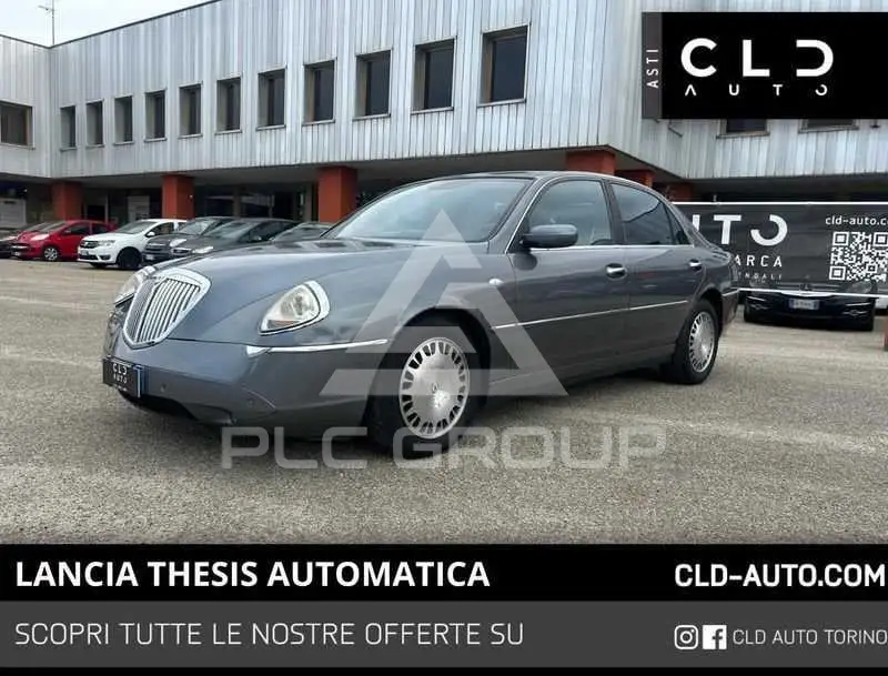 2007 Lancia Thesis