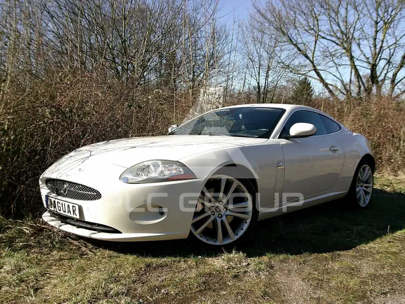 2007 Jaguar XK8