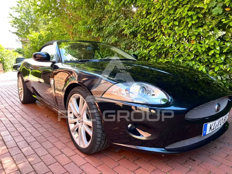 2007 Jaguar XK8