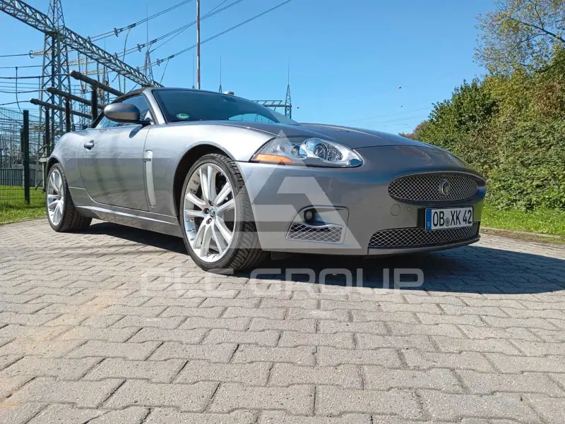2007 Jaguar XKR