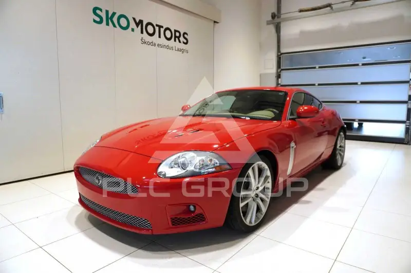 2007 Jaguar XKR