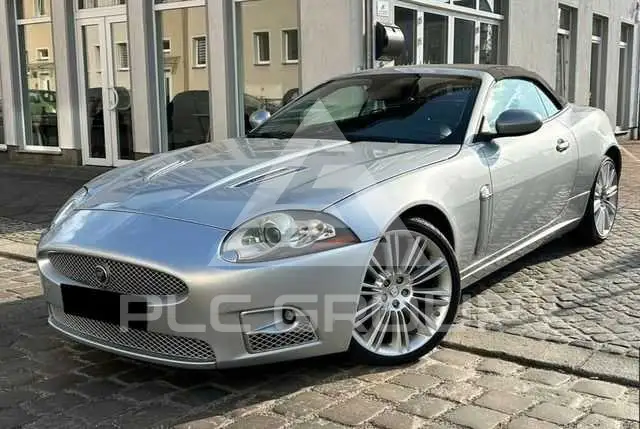 2007 Jaguar XKR