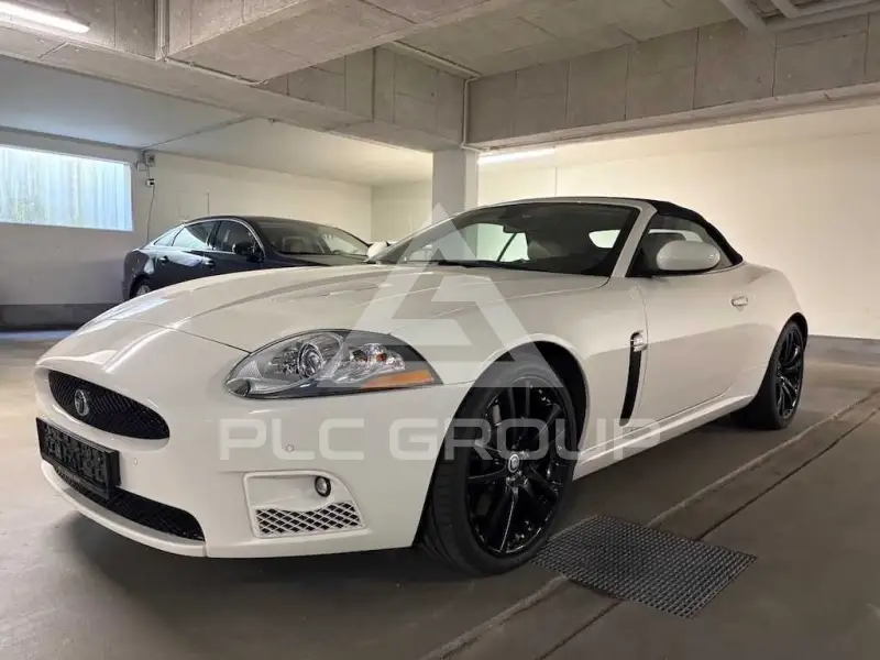 2007 Jaguar XKR