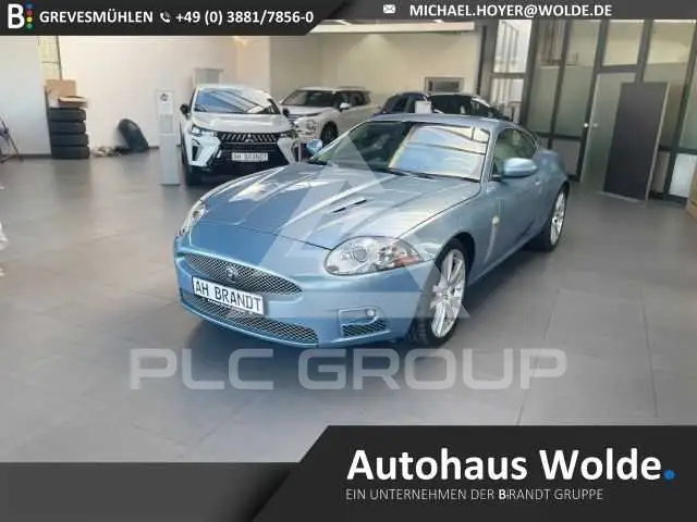 2007 Jaguar XKR