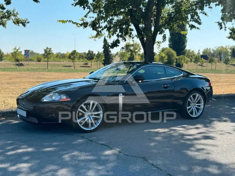 2007 Jaguar XKR