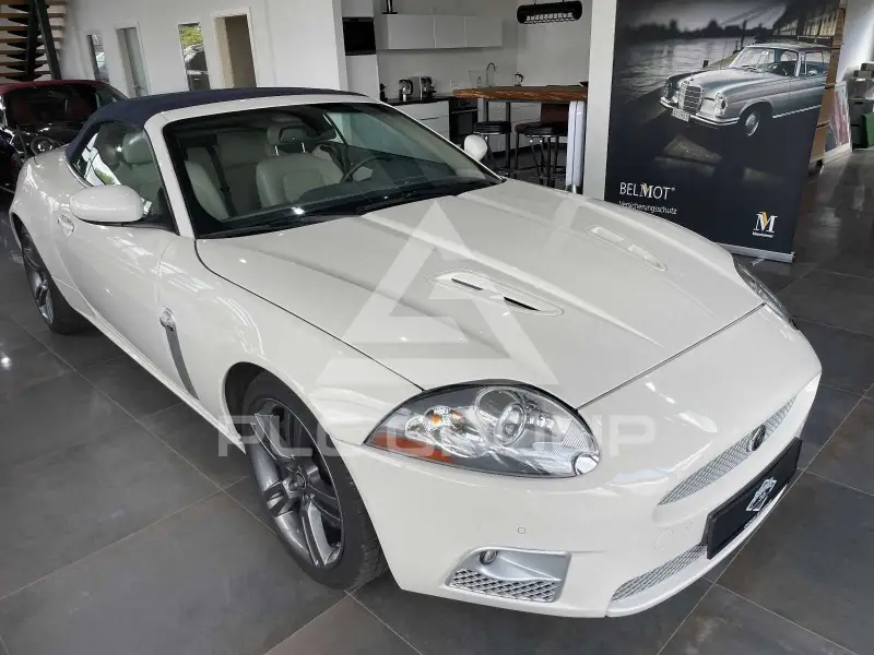 2007 Jaguar XKR