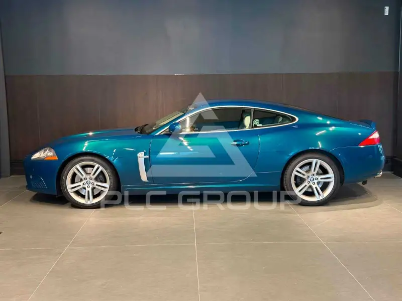 2007 Jaguar XKR