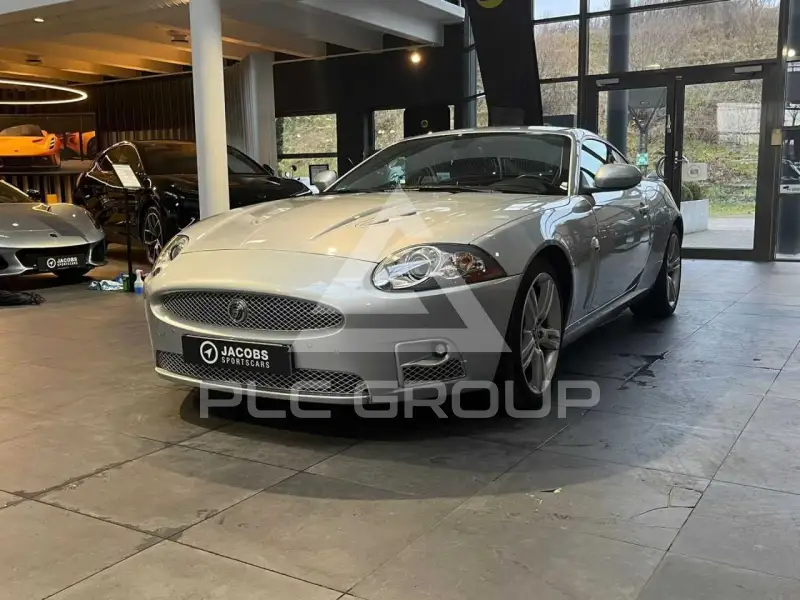 2007 Jaguar XKR