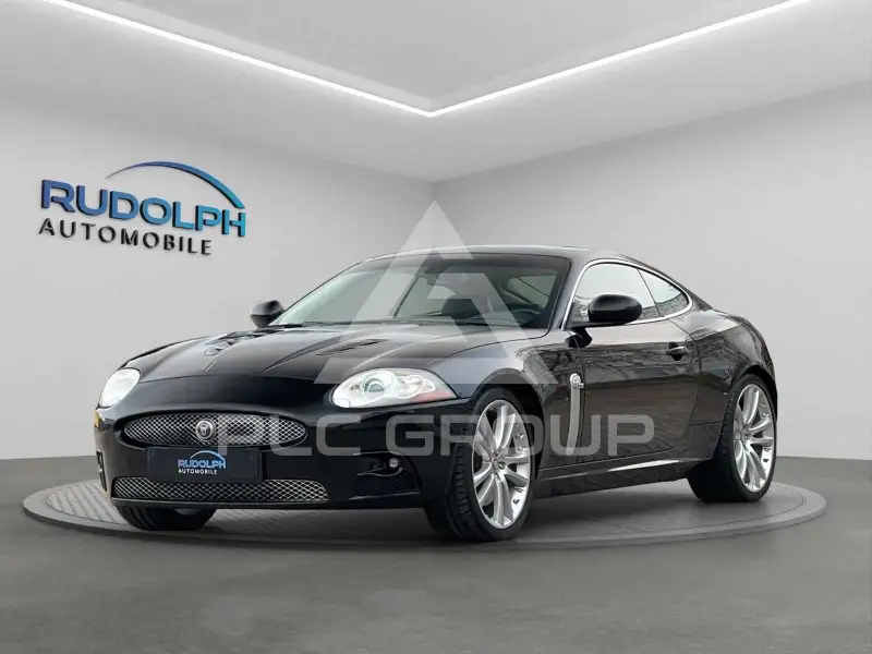 2007 Jaguar XKR