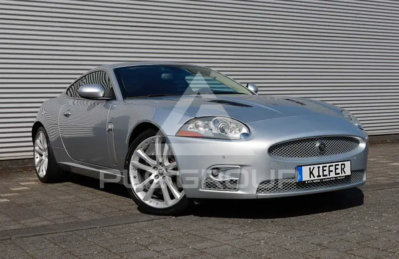 2007 Jaguar XKR