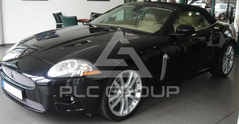 2007 Jaguar XKR