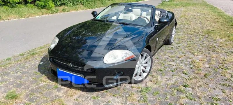 2007 Jaguar XK