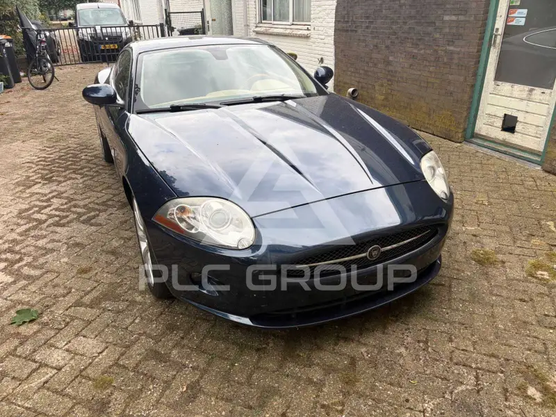 2007 Jaguar XK