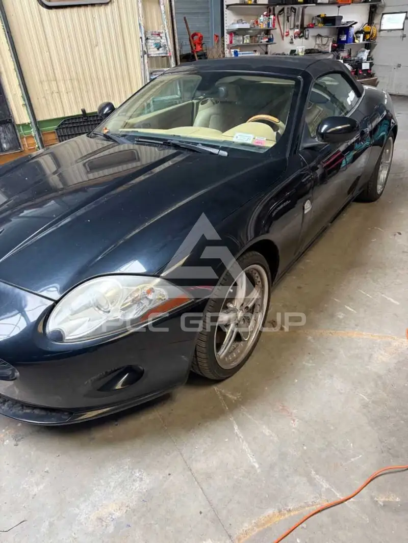 2007 Jaguar XK
