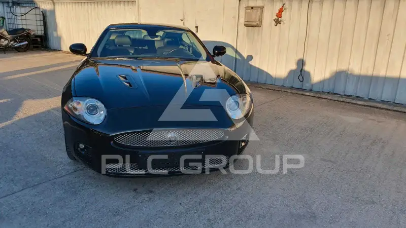 2007 Jaguar XK