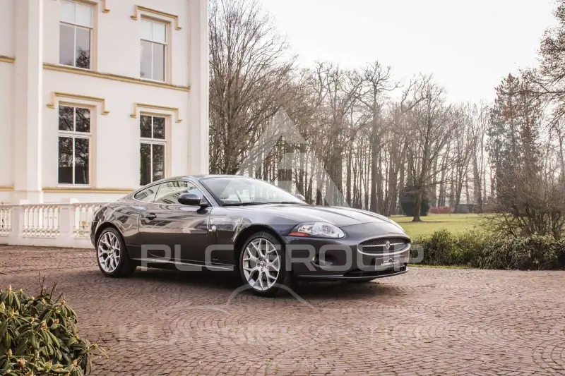 2007 Jaguar XK