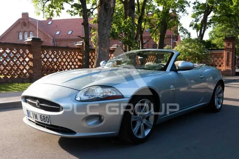 2007 Jaguar XK