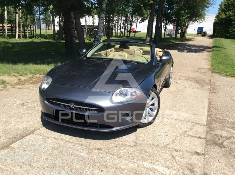 2007 Jaguar XK